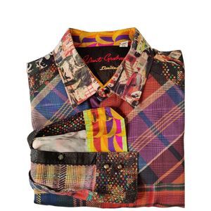 Robert Graham Limited edition dress shirt